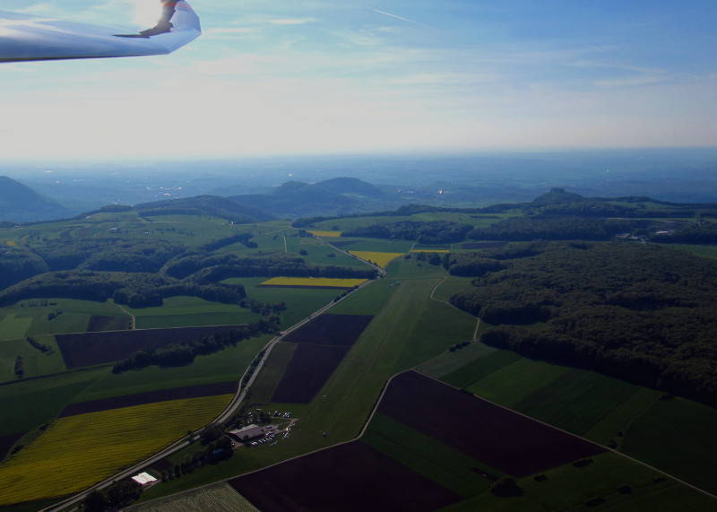 Bild Flugplatz