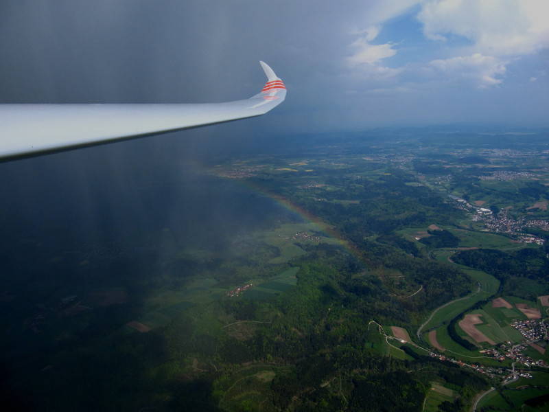 Bild Regenbogen